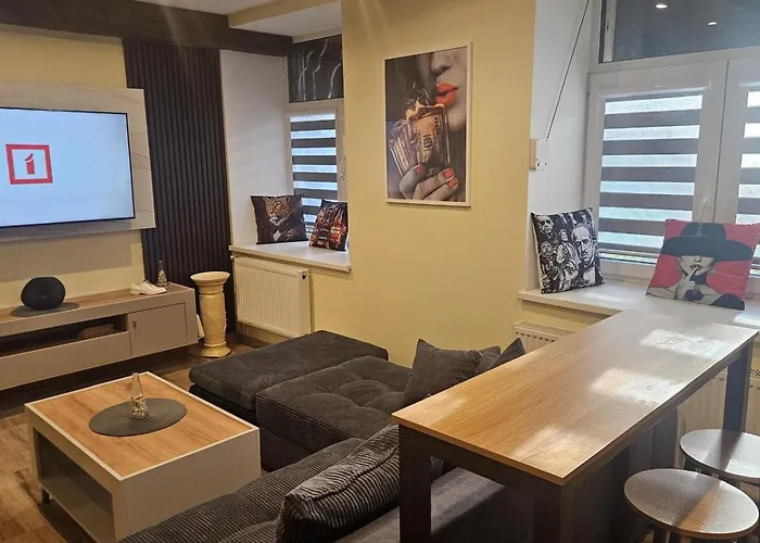 Milleri Apartment
